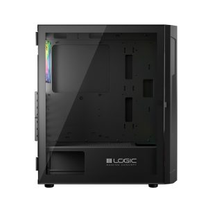 0b57e353901964ccdb9a72961241cf5c.jpg Obudowa Komputerowa LOGIC ARAMIS ARGB MIDI USB 3.0 Czarna