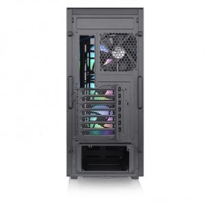 0ba0be1f1228a21b2da4b67f32f8e89f.jpg Obudowa - Divider 500 ARGB Tempered Glass - Czarna