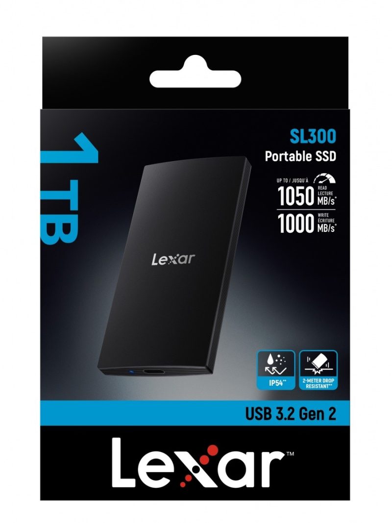 0bb1cce134295a61e3c8b8bcb4344a2b.jpg Dysk SSD SL300 1TB USB 3.2 Gen2 1050/1000MB/s
