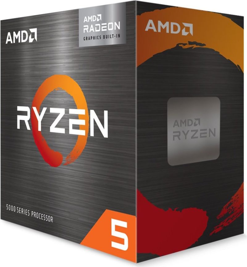 0c2fcf1f12493a127b43e8fe3f2b6a73.jpg Procesor Ryzen 5 5600GT 100-100001488BOX