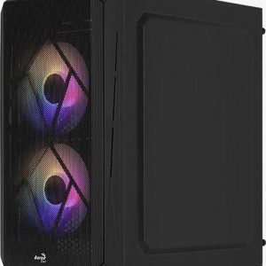 0c9300ebb9ed0c11c9de9b36c8a920ec.jpg Obudowa CS-107 Czarna ARGB USB 3.0 Mini Tower