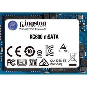 0ce3aa0c5f298dcb23098e56a3fe0718.jpg Dysk SSD SKC600 256GB mSATA 550/500 MB/s