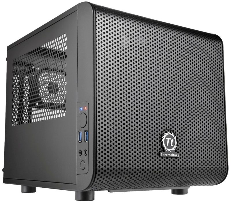 0d1654107d1d22d979fdec93ca66fdc0.jpg Core V1 MiniITX IS USB3.0 Window (1x200mm), czarna