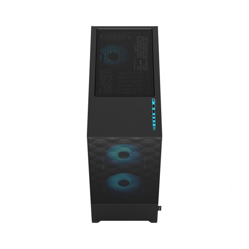 0ddb1e7d63b2491913d73077bbe759ed.jpg Obudowa Pop Air TG Clear Tint RGB cyan core