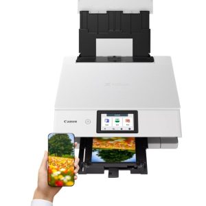 Urządzenie wielofunkcyjne atramentowe PIXMA TS8751 Białe