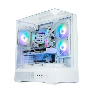0e1423f6900ef9424186953dd66a9959.jpg Obudowa P40 Prism Mid-Tower szkło hartowane biała