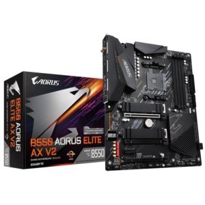 0e769f9827c7b17aaa40f86a6e20b9ce.jpg Płyta główna B550 AORUS ELITE AX V2 AM4 4DDR4 HDMI/DP M.2 ATX