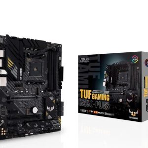 0f292fc8d7c18d9d786fcb3f8e24337b.jpg Płyta główna TUF GAMING B550-PLUS AM4 DDR4 HDMI/DP M.2 ATX