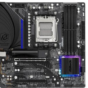 Płyta główna B650M PG RIPTIDE AM5 4DDR5 HDMI/DP mATX