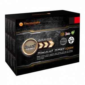 Zasilacz Smart SE2 700W Modular (spr. 87%, Single Rail)