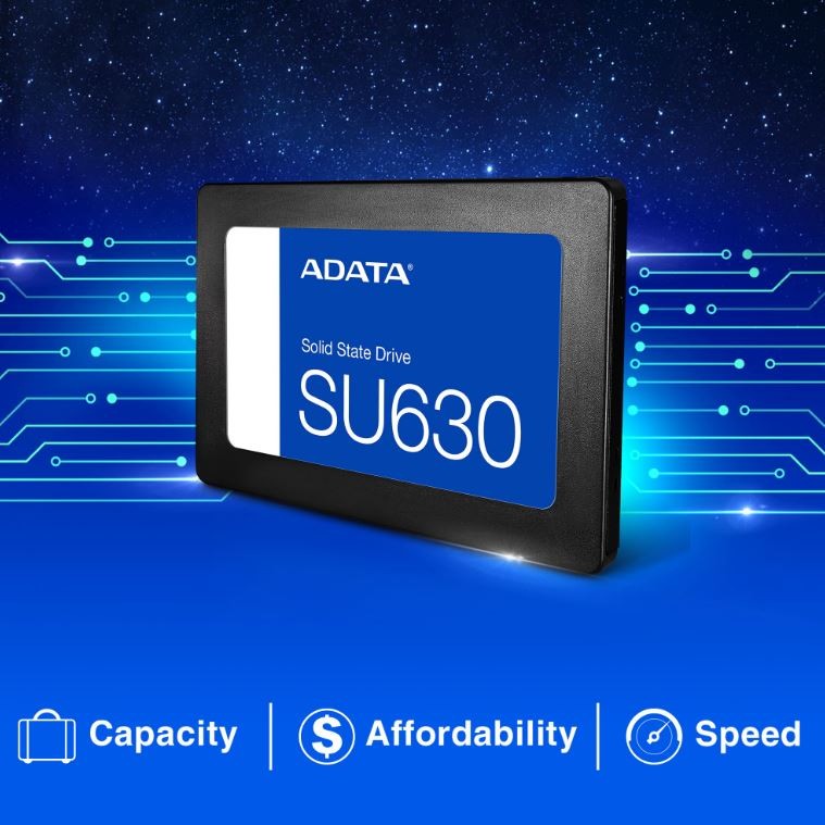10fc0bc7589c5058bdb8f0eb260a920b.jpg Dysk SSD Ultimate SU630 960GB 2.5 S3 3D QLC Retail