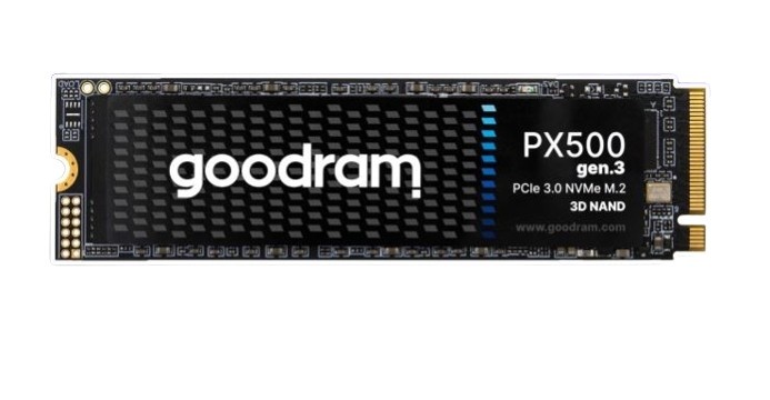 1184ba19ca7701d0abe0ab90053ae39c.jpg Dysk SSD PX500-G3 256GB M.2 PCIe 3x4 NVMe
