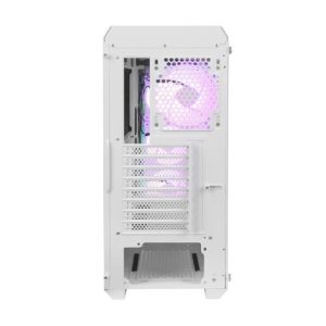 11ed645aebd373ed970c253e1cac96cb.jpg Obudowa Irid 505 V2 ARGB z oknem, USB 3.0 Biała