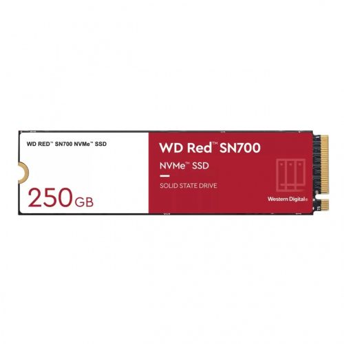 Dysk SSD Red 250GB SN700 2280 NVMe M.2 PCIe