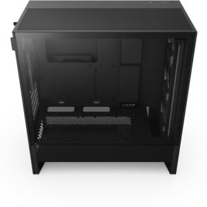 138df363a70846b77387eea288473a02.jpg Obudowa H5 FLOW RGB Midi tower z oknem (2024) Czarna