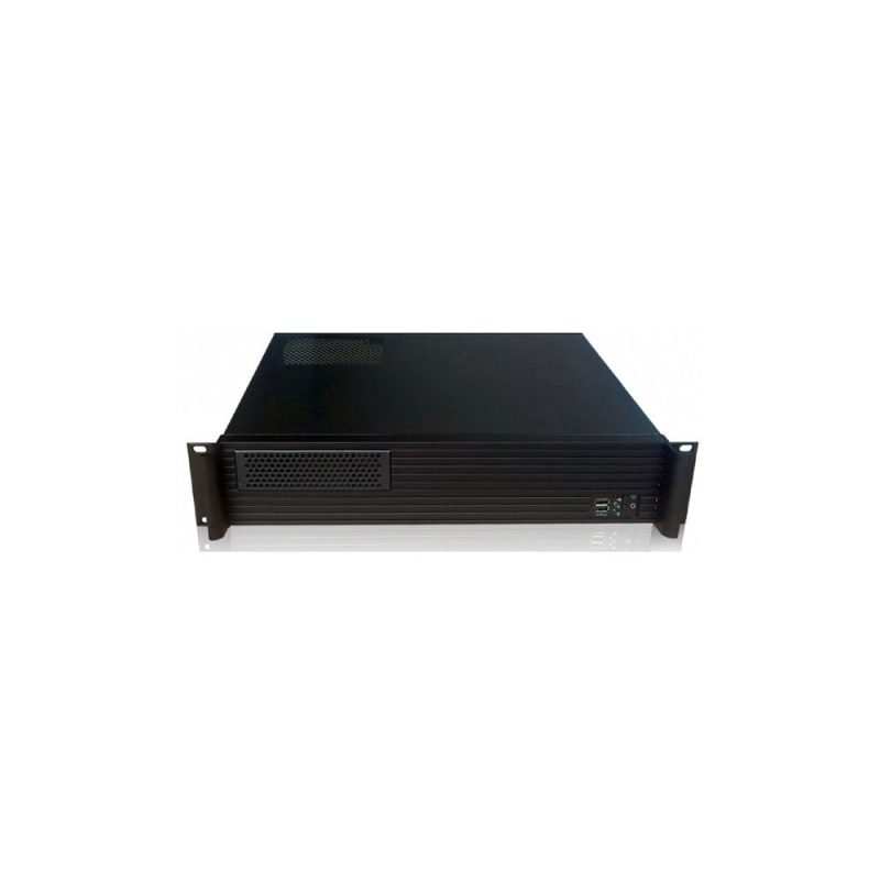 13e9fa392c3fa29e470ce8d023ece399.jpg Kompaktowa obudowa PC ATX Rack 19cali 2U czarna