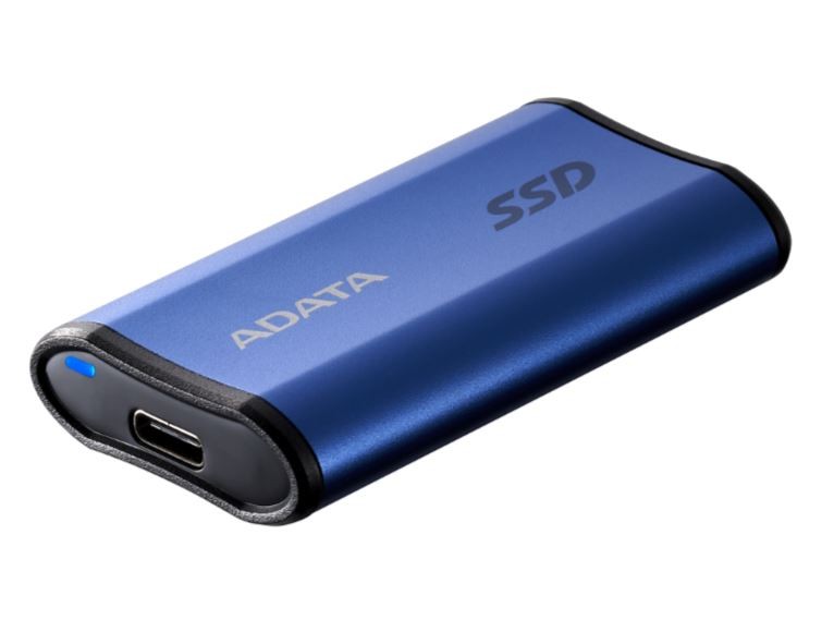 147a64df976f9205220cb44719aba0f2.jpg Dysk zewnętrzny SSD SE880 4TB USB3.2A/C Gen2x2 Niebieski