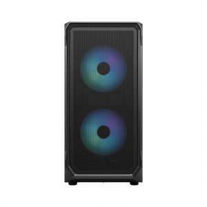 1585264f6a151ae183c03fb2f3cdcb94.jpg Obudowa Focus 2 RGB Czarna TG Clear Tint