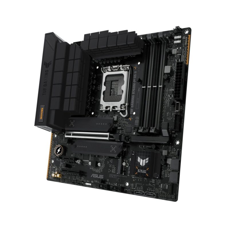 159c0f4150212db13ba152ff3ff362e1.jpg Płyta główna TUF GAMING B760M-PLUS II s1700 4DDR5 HDMI mATX