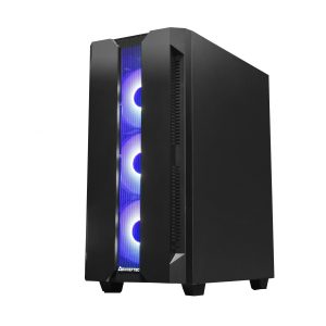 15fa070811eb2c9dc78712fa942f838b.jpg Obudowa GS-01B-OP Hunter Midi Tower 4xRGB Fan