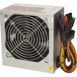 Zasilacz komputerowy 400W 120mm FAN