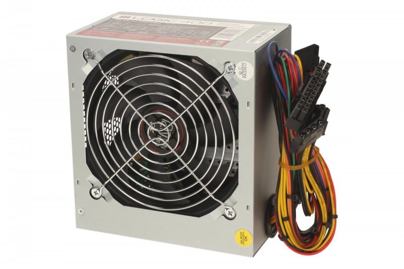 Zasilacz komputerowy 400W 120mm FAN