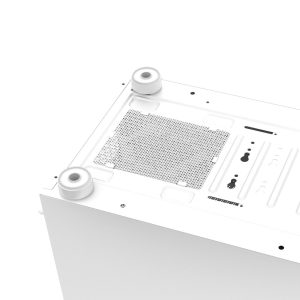 162d20d08ea0ea3213b094f2e8da0bc5.jpg Obudowa I4 ATX Mid Tower PC Case 6 wentylatorów Biała