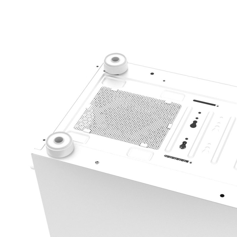 162d20d08ea0ea3213b094f2e8da0bc5.jpg Obudowa I4 ATX Mid Tower PC Case 6 wentylatorów Biała