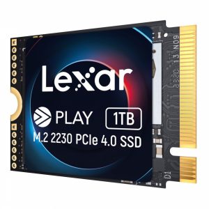 Dysk SSD PLAY 1TB PCIe4.0 2230 5200/4700MB/s