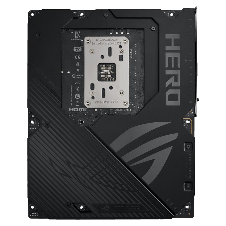 18c97577ae378169745485c5d3b32dea.jpg Płyta główna ROG CROSSHAIR X870E HERO AM5 4DDR5 HDMI/USB-C