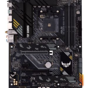 18dfaa6cfedf5616d8437029d8891529.jpg Płyta główna TUF GAMING B550-PLUS WI FI II AM4 4DDR4 HDMI/DP M.2 ATX