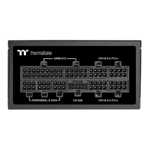 19561c0397484378b86b1e5b4728e4bc.jpg Zasilacz - ToughPower SFX 1000W F modular 80+Platinum FDB Fan ATX3.0