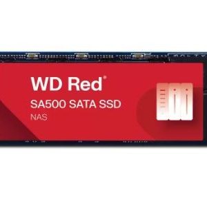 19bbc507524d257050e573a4ca4c6a24.jpg Dysk SSD Red SSD 2TB M.2 2280 SA 500 WDS200T1R0B