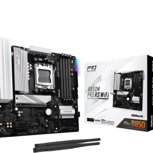 Płyta główna B850M PRO RS WIFI AM5 4DDR5 mATX