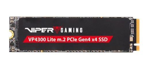 Dysk SSD 4TB Viper VP4300 Lite 7400/6000 M.2 PCIe Gen4x4 NVMe 2.0 PS5
