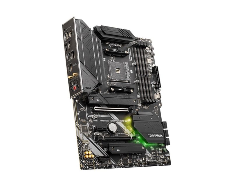1b0144b79c16221bce7bc6584939912c.jpg Płyta główna MAG B550 TOMAHAWK MAX WIFI AM4 4DDR4 HDMI/DP 2M.2 ATX