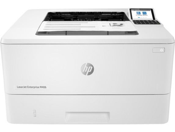 1b2e6e7efc722c2ad06ecff64eb39c6a.jpg Drukarka laserowa LaserJet M406DN Enterprise 3PZ15A