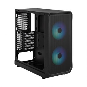 1b3d45577ef314f3197dd94a8c74752e.jpg Obudowa Focus 2 RGB Czarna TG Clear Tint