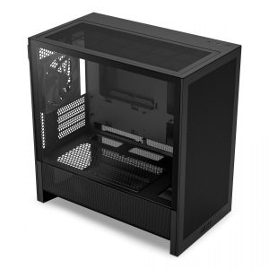 1c7ccd8cd97930fe2fe72c06a546b162.jpg Obudowa H3 FLOW MATX MINI TOWER czarna