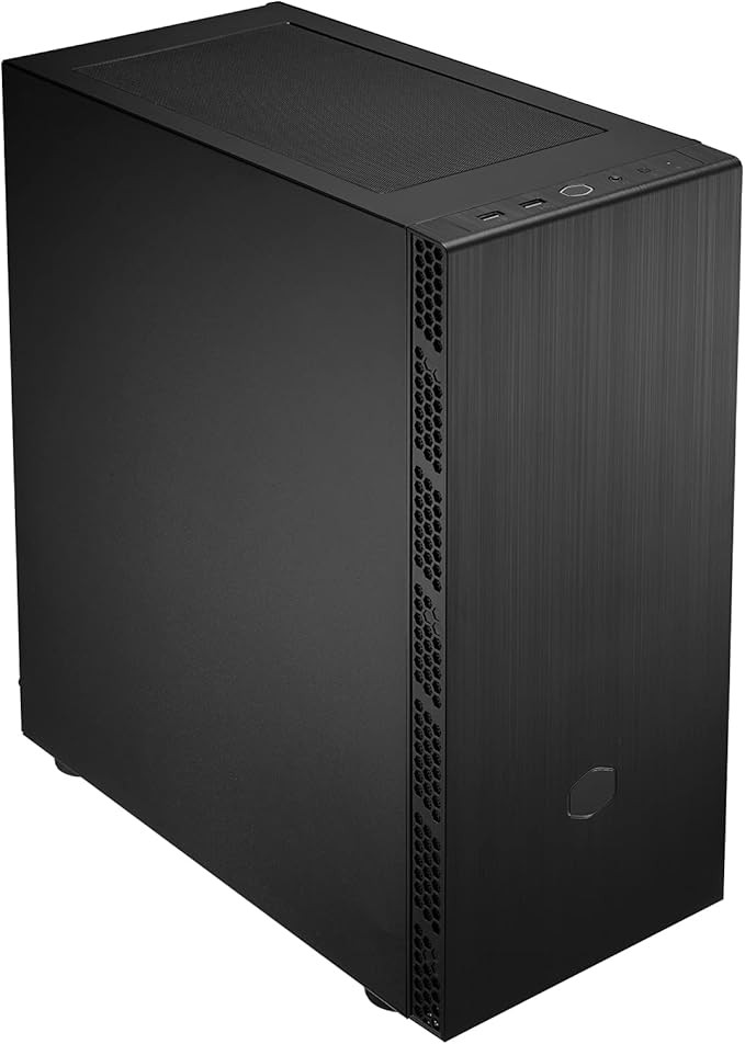 1cec25ab26a84db8908c1c405bc0957b.jpg Obudowa MasterBox MB600L v2 bez ODD, stalowy lewy panel
