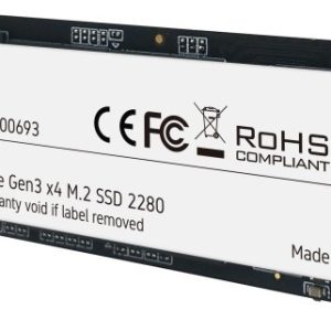 Dysk SSD P300 1TB M.2 PCIe Gen 3 x4 2100/1650