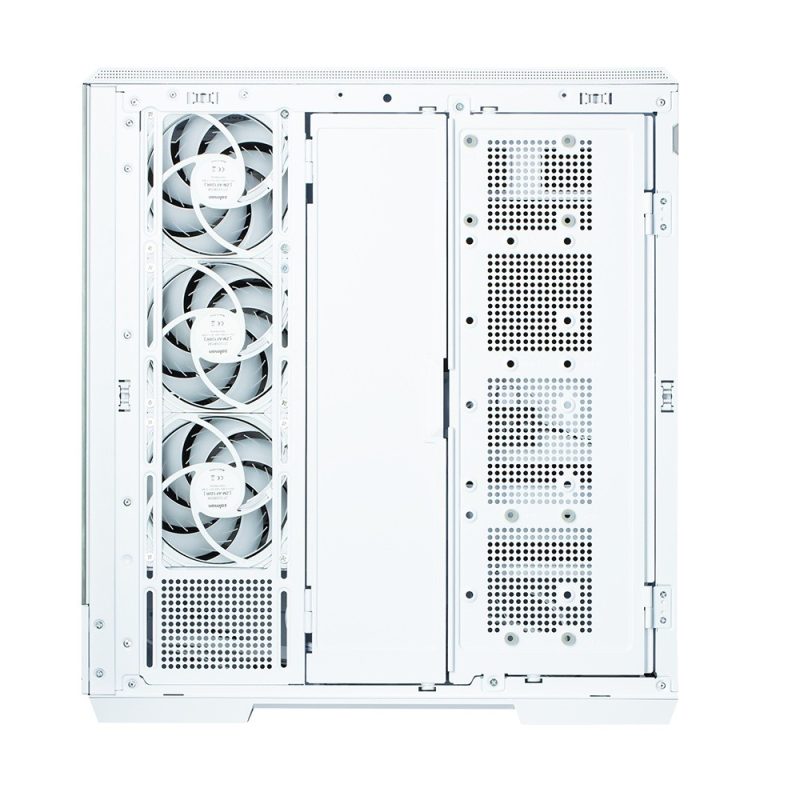 1d2fb16effac4558b03984fcc80aede5.jpg Obudowa P50 DS WHITE Mid-Tower 4x ARGB Fans