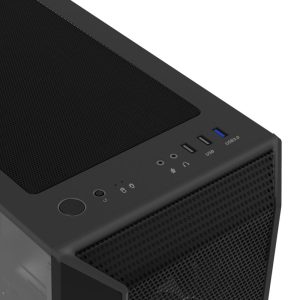 1d422f00abc8e4ccf2bd14bc1411890e.jpg Obudowa I3 Neo ATX Mid Tower RGB 4xwentylator, czarna