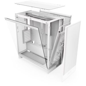 1d5a9a859e6755ceb4936e76c1dc3155.jpg Obudowa NZXT H7 FLOW RGB MIDI (2024) biała