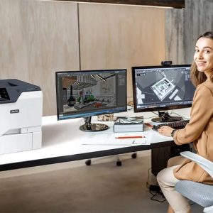 Drukarka C620V_DNI A4 52ppm/Wifi/Lan