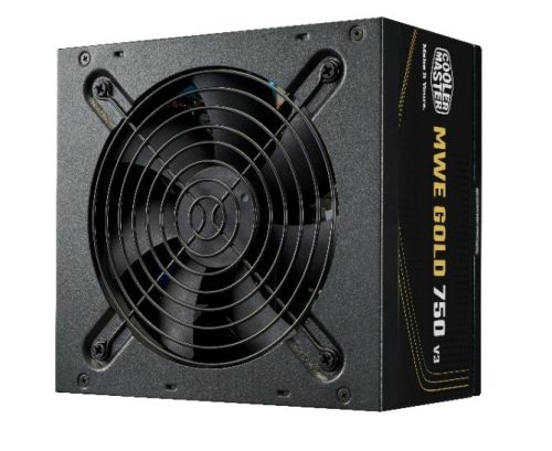 Zasilacz MWE GOLD 750 V3 ATX 3.1 80 Plus ATX 3.1 Non Modular