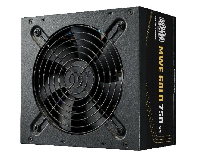 1ddeb03d9a61a070a11eb37173c38dc1.jpg Zasilacz MWE GOLD 750 V3 ATX 3.1 80 Plus ATX 3.1 Non Modular