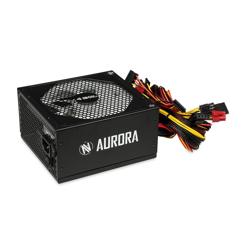 1df11e7c077d58be4ceafa1363fcec10.jpg Zasilacz Aurora 500W 14 Fan gaming BOX