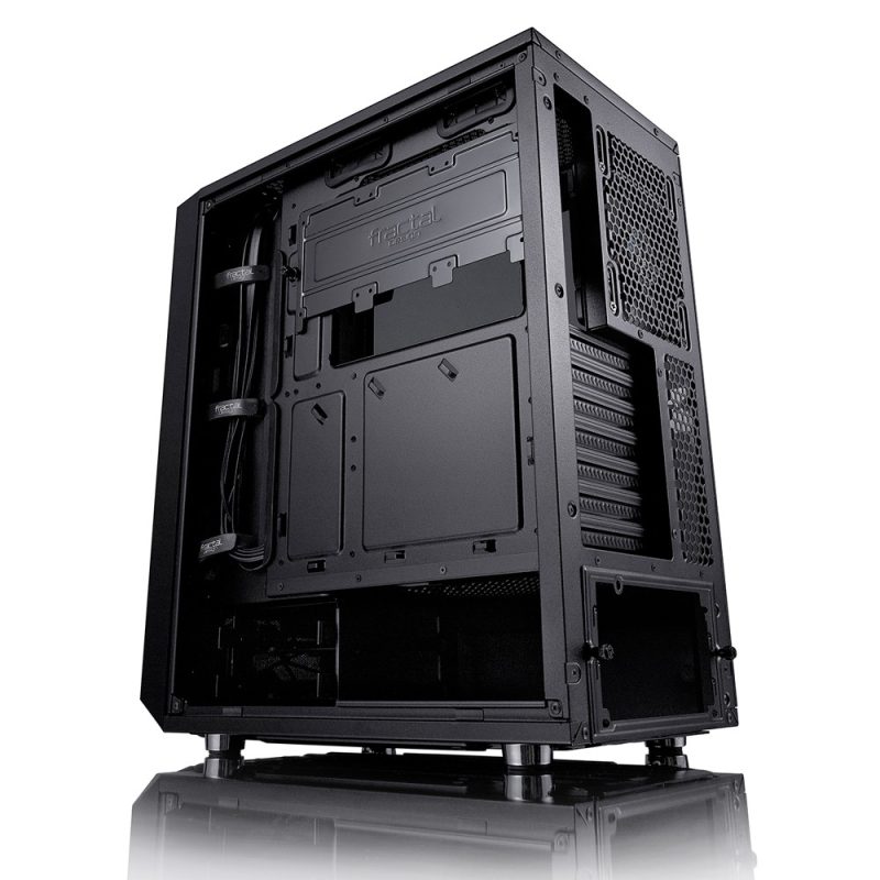 1e55209b2765462a3d333a934e30f674.jpg Meshify C Blackout Tempered Glass 2.5'/3.5' drive capacity  uATX/ATX/ITX