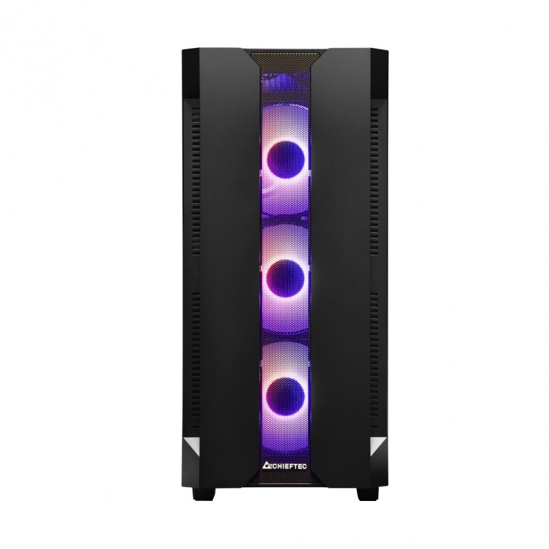 1f37d5ca96c1044443753112ba2412ed.jpg Obudowa GS-01B-OP Hunter Midi Tower 4xRGB Fan